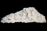 Manganoan Calcite Crystal Cluster - Peru #132720-1